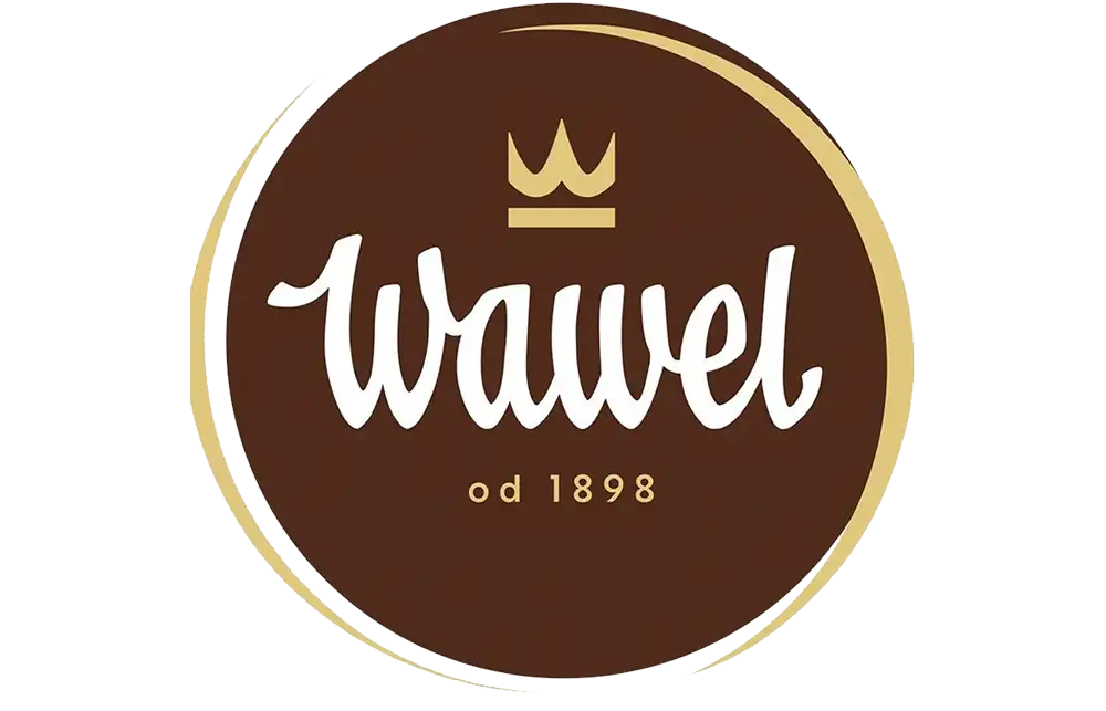 Logo firmy Wawel