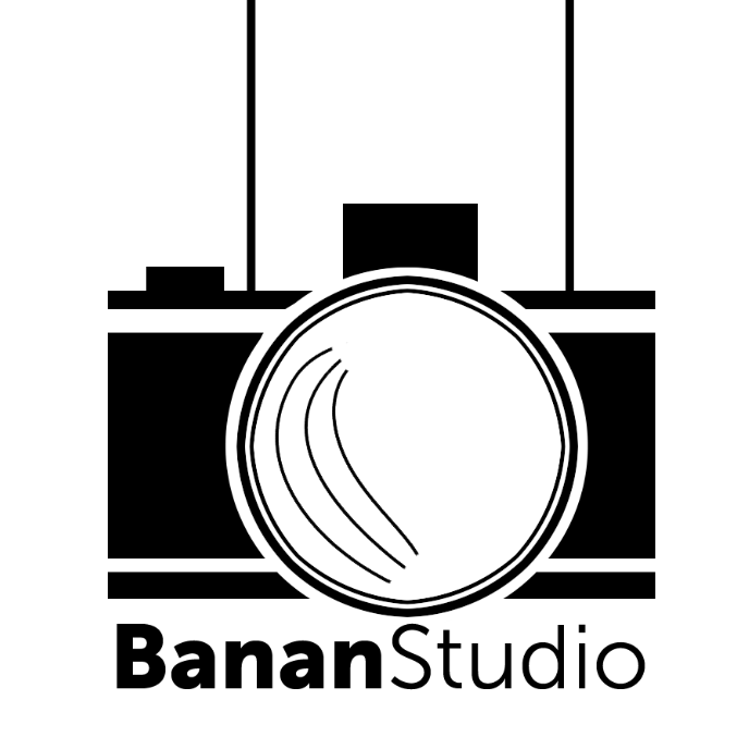 Logo firmy Banan Studio