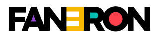 Logo firmy Faneron